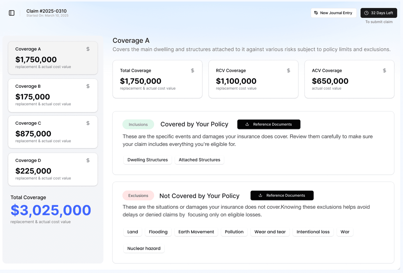 Interpret Insurance policy